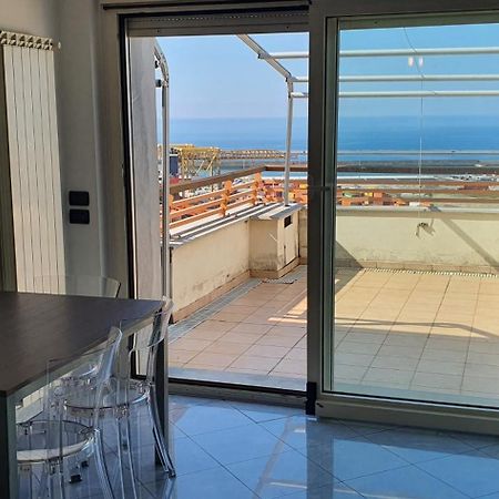 Апартаменти Attico Con Vista Su Genova Екстер'єр фото