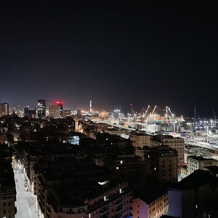 Апартаменти Attico Con Vista Su Genova Екстер'єр фото