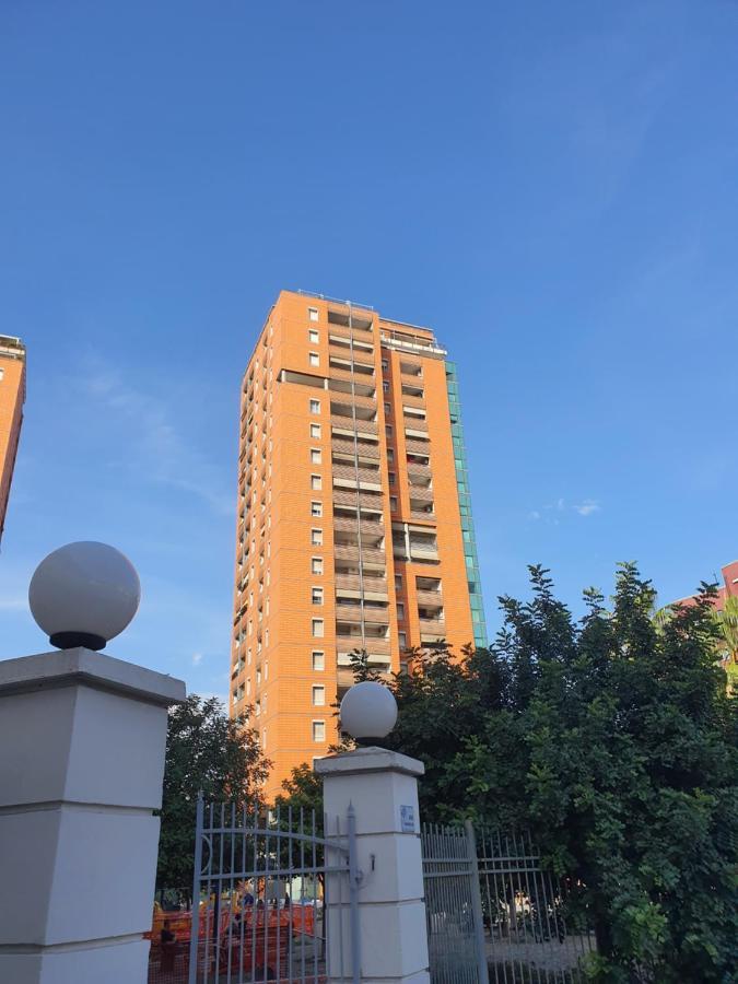 Апартаменти Attico Con Vista Su Genova Екстер'єр фото