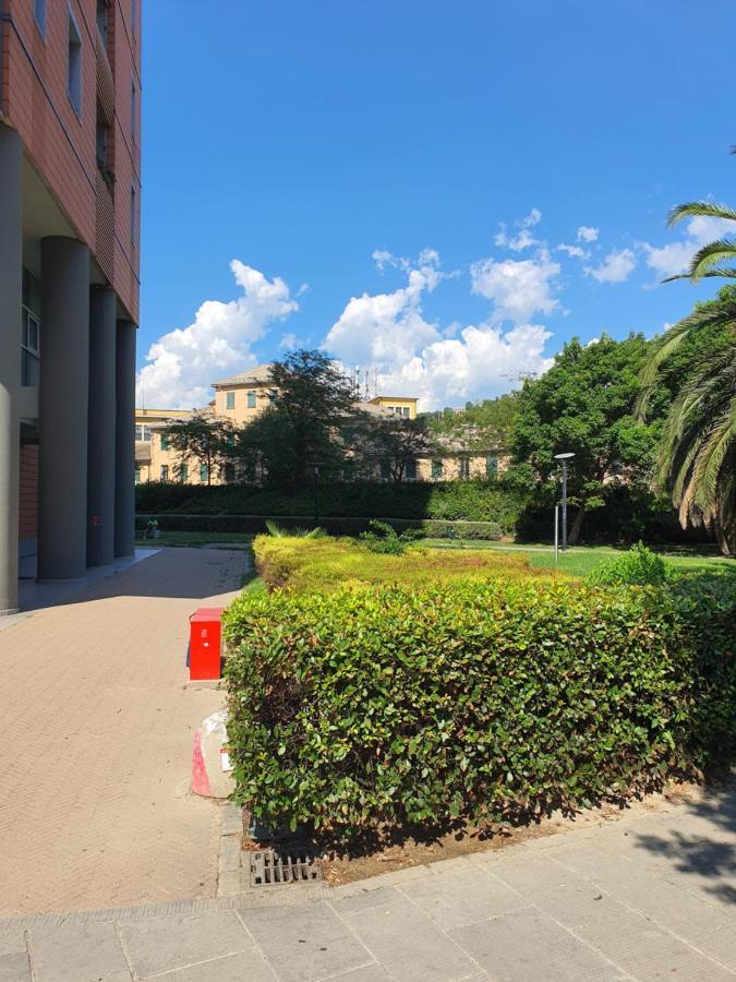 Апартаменти Attico Con Vista Su Genova Екстер'єр фото