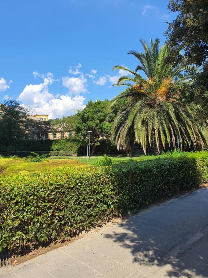 Апартаменти Attico Con Vista Su Genova Екстер'єр фото